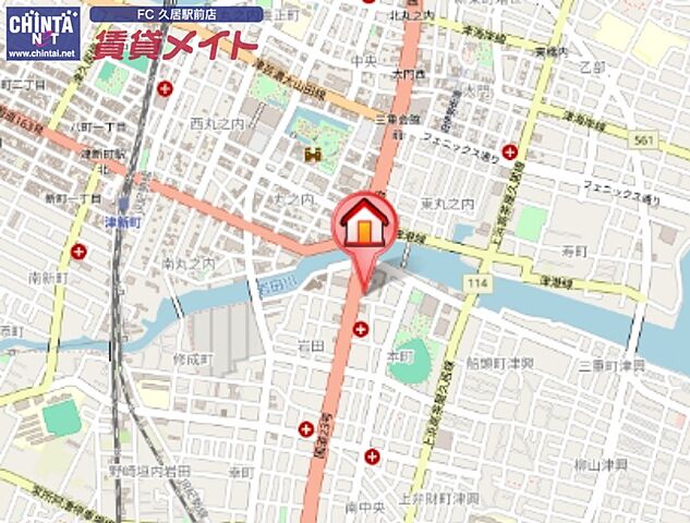 地図