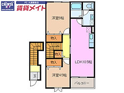 近鉄名古屋線 久居駅 徒歩24分