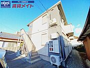 津駅より徒歩13分 1階 築11年8ヶ月の賃貸物件