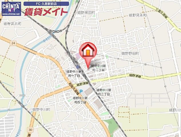 地図
