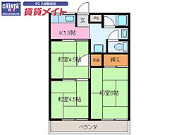 JR紀勢本線 高茶屋駅 徒歩14分