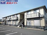 リヴェールA 2階 築23年10ヶ月の賃貸物件