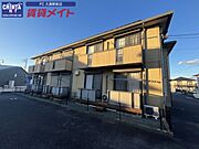 レミルフォイユB 2階 築23年4ヶ月の賃貸物件