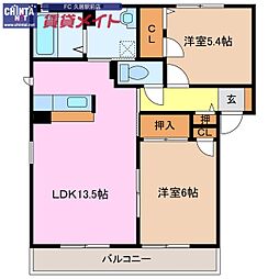 JR紀勢本線 高茶屋駅 徒歩32分