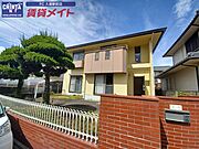 南が丘駅より徒歩11分 築45年6ヶ月 2階建の賃貸物件