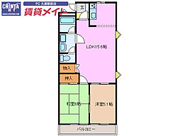 近鉄大阪線 川合高岡駅 3.5km