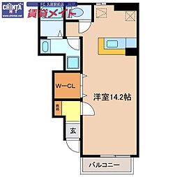 近鉄名古屋線 久居駅 徒歩24分