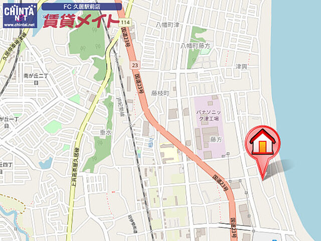地図
