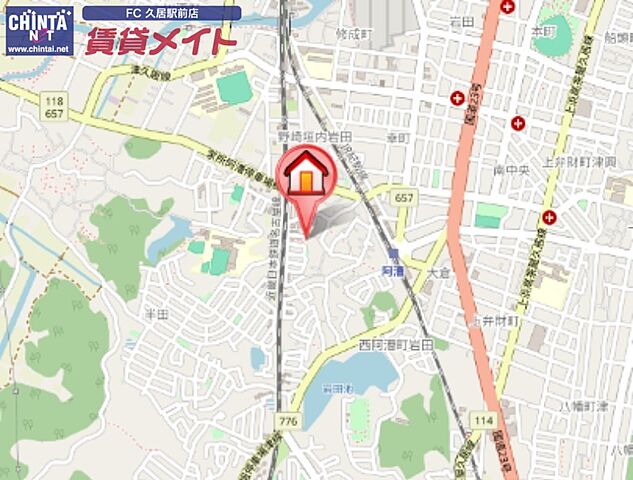 地図