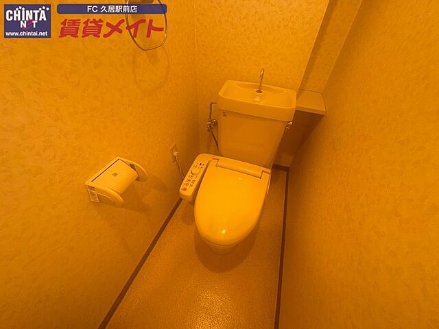 トイレ