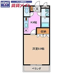 近鉄大阪線 川合高岡駅 徒歩35分
