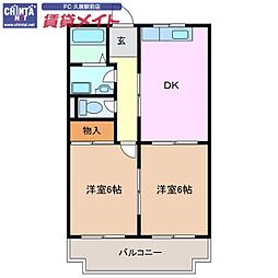 JR紀勢本線 高茶屋駅 徒歩13分