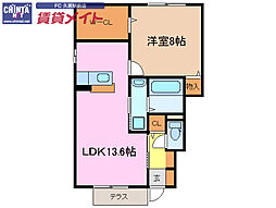 近鉄名古屋線 南が丘駅 徒歩18分