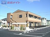 松阪市中道町 2階建 築18年のイメージ