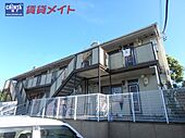 松阪市久保町 2階建 築32年のイメージ