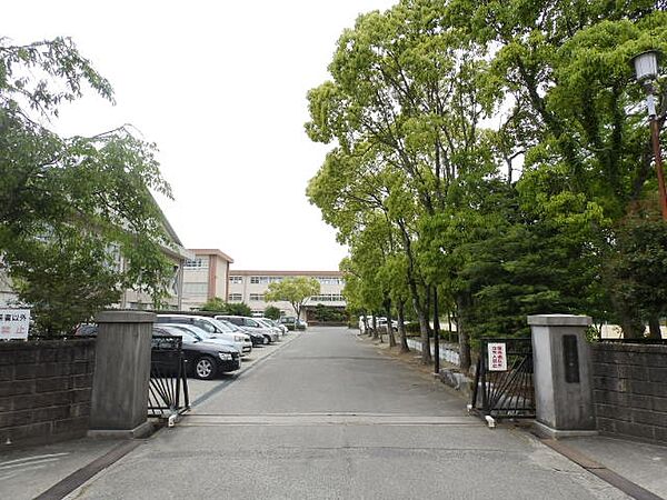 画像19:松阪市立中部中学校
