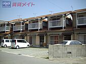 松阪市荒木町 2階建 築42年のイメージ
