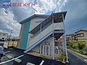 松阪市中央町 2階建 築42年のイメージ