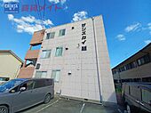 松阪市駅部田町 3階建 築40年のイメージ