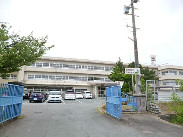 画像16:松阪市立久保中学校