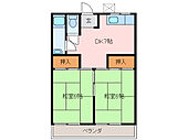 松阪市中央町 2階建 築42年のイメージ