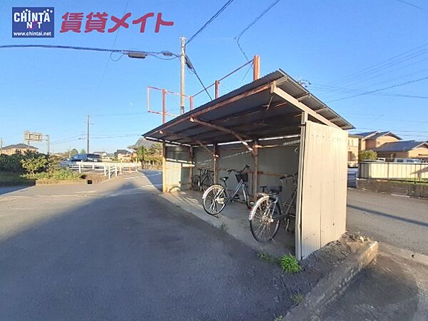 三重県松阪市中万町(賃貸アパート1K・2階・20.00㎡)の写真 その20