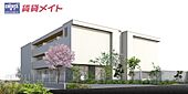 松阪市鎌田町 3階建 新築のイメージ