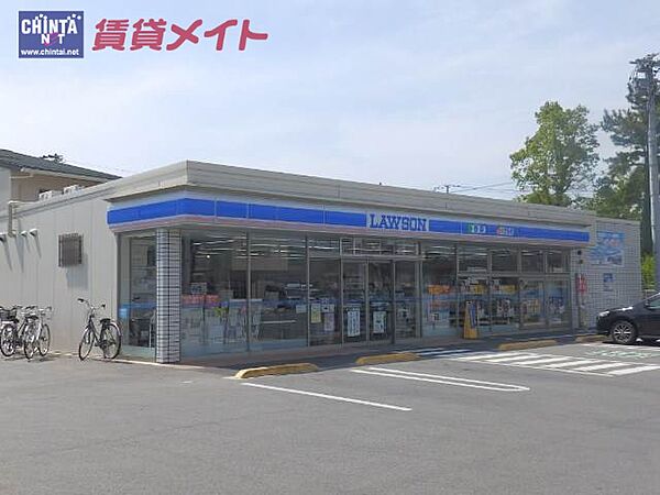 画像9:ローソン　松阪本町店
