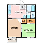 松阪市光町 2階建 築31年のイメージ