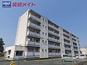 松阪市久保町 5階建 築53年のイメージ