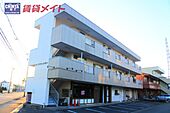 松阪市下村町 3階建 築37年のイメージ