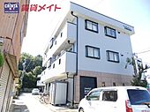 松阪市久保町 3階建 築25年のイメージ