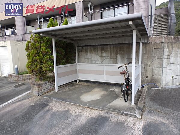 三重県度会郡度会町葛原(賃貸アパート1K・2階・27.36㎡)の写真 その7