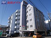 松阪市愛宕町 6階建 築33年のイメージ