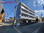 松阪市愛宕町 6階建 築33年のイメージ