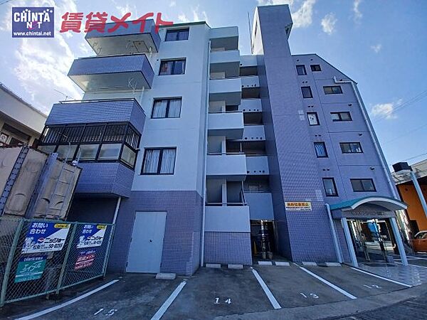 三重県松阪市愛宕町(賃貸マンション2DK・2階・44.10㎡)の写真 その7