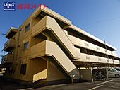 松阪市駅部田町 3階建 築39年のイメージ