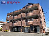 松阪市曽原町 3階建 築21年のイメージ