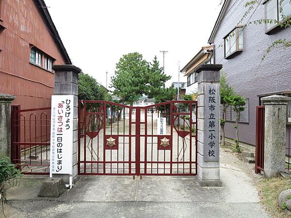 画像22:松阪市立第一小学校