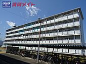 松阪市井村町 5階建 築48年のイメージ