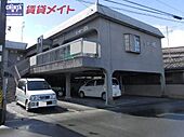 松阪市大黒田町 2階建 築47年のイメージ
