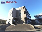 松阪市駅部田町 3階建 築24年のイメージ