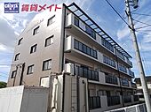 松阪市塚本町 4階建 築27年のイメージ