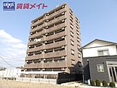 松阪市塚本町 8階建 築18年のイメージ