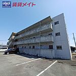松阪市大津町 3階建 築18年のイメージ