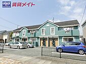 松阪市嬉野中川新町４丁目 2階建 築22年のイメージ