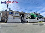 松阪市下村町 2階建 築33年のイメージ