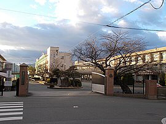 画像19:三重県立松阪高等学校