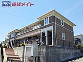 松阪市久保町 2階建 築14年のイメージ