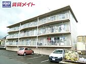 松阪市久保町 3階建 築35年のイメージ